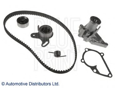 BLUE PRINT ADG073755 Комплект ремня ГРМ для HYUNDAI VERNA III (Хендай Vэрна 3) BLUE PRINT ADG073755 Комплект ремня ГРМ для HYUNDAI VERNA III (Хендай Vэрна 3)