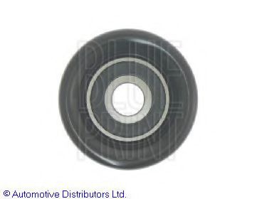 BLUE PRINT ADG07658 Паразитный ведущий ролик, поликлиновой ремень ручная коробка передач 5-ступенчатая для HYUNDAI IMAX (Хендай Имаx) BLUE PRINT ADG07658 Паразитный ведущий ролик, поликлиновой ремень ручная коробка передач 5-ступенчатая для HYUNDAI IMAX (Хендай Имаx)