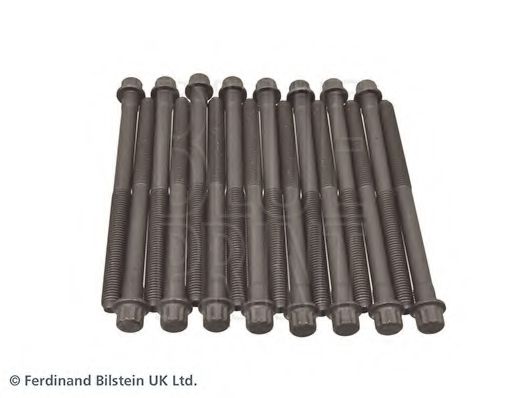 BLUE PRINT ADG07803 Комплект болтов головки цилидра<br >G6BV 