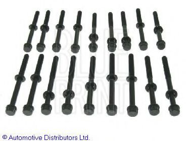 BLUE PRINT ADG07807 Комплект болтов головки цилидра для HYUNDAI H 200 (Хендай Х 200) BLUE PRINT ADG07807 Комплект болтов головки цилидра для HYUNDAI H 200 (Хендай Х 200)