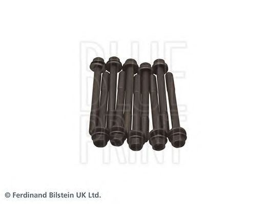 BLUE PRINT ADG07809 Комплект болтов головки цилидра 