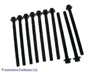 BLUE PRINT ADG07819 Комплект болтов головки цилидра для HYUNDAI LAVITA (Хендай Лаvита) BLUE PRINT ADG07819 Комплект болтов головки цилидра для HYUNDAI LAVITA (Хендай Лаvита)