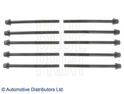 BLUE PRINT ADG07821 Комплект болтов головки цилидра для KIA CERATO (Киа Cэрато) BLUE PRINT ADG07821 Комплект болтов головки цилидра для KIA CERATO (Киа Cэрато)