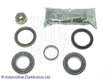BLUE PRINT ADG08201 Комплект подшипника ступицы колеса для CHEVROLET SPARK (Шевроле Спарк) BLUE PRINT ADG08201 Комплект подшипника ступицы колеса для CHEVROLET SPARK (Шевроле Спарк)