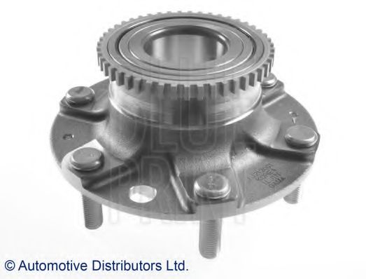 BLUE PRINT ADG08253 Комплект подшипника ступицы колеса для автомобилей с ABS для HYUNDAI H300 (Хендай Х300) BLUE PRINT ADG08253 Комплект подшипника ступицы колеса для автомобилей с ABS для HYUNDAI H300 (Хендай Х300)