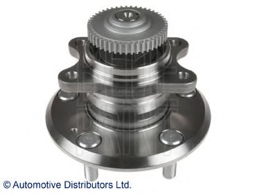 BLUE PRINT ADG083100 Комплект подшипника ступицы колеса cо ступицей для KIA CARENS III (Киа Каренс 3) BLUE PRINT ADG083100 Комплект подшипника ступицы колеса cо ступицей для KIA CARENS III (Киа Каренс 3)