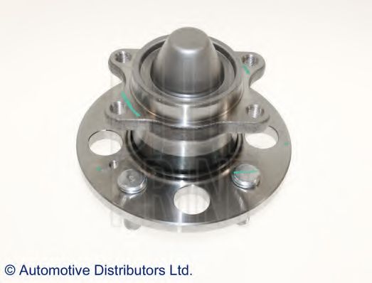 BLUE PRINT ADG08352 Комплект подшипника ступицы колеса для автомобилей без ABS для KIA RIO II (Киа Рио 2) BLUE PRINT ADG08352 Комплект подшипника ступицы колеса для автомобилей без ABS для KIA RIO II (Киа Рио 2)