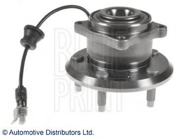 BLUE PRINT ADG08381 Комплект подшипника ступицы колеса cо ступицей для CHEVROLET CAPTIVA (Шевроле Каптива) BLUE PRINT ADG08381 Комплект подшипника ступицы колеса cо ступицей для CHEVROLET CAPTIVA (Шевроле Каптива)