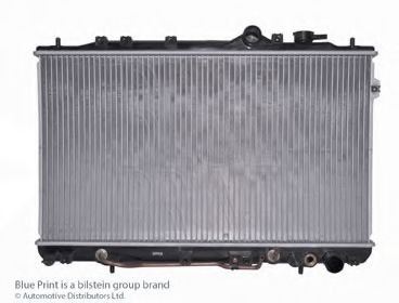 BLUE PRINT ADG09803 Радиатор, охлаждение двигателя Автоматическая коробка передач для HYUNDAI (Хендай)