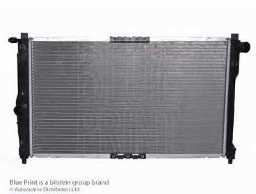 BLUE PRINT ADG098100C Радиатор, охлаждение двигателя 