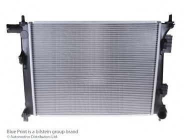 BLUE PRINT ADG098134 Радиатор, охлаждение двигателя 