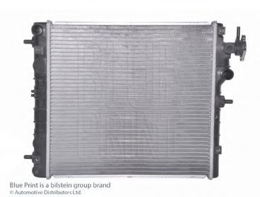 BLUE PRINT ADG09885 Радиатор, охлаждение двигателя 