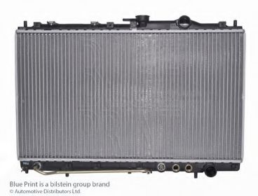 BLUE PRINT ADG09898 Радиатор, охлаждение двигателя<br >Автоматическая коробка передач 