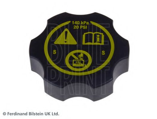 BLUE PRINT ADG09928 Крышка, резервуар охлаждающей жидкости F18D4 для CHEVROLET SONIC (Шевроле Сониc) BLUE PRINT ADG09928 Крышка, резервуар охлаждающей жидкости F18D4 для CHEVROLET SONIC (Шевроле Сониc)