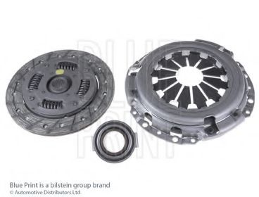 BLUE PRINT ADH230107 Комплект сцепления для HONDA JAZZ II (Хонда Джаз 2) BLUE PRINT ADH230107 Комплект сцепления для HONDA JAZZ II (Хонда Джаз 2)