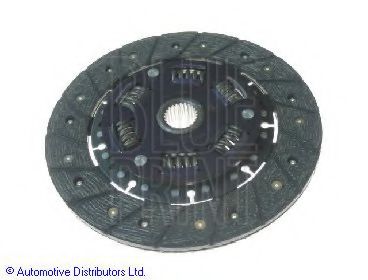 BLUE PRINT ADH23124 Диск сцепления для HONDA PRELUDE III (Хонда Прэлудэ 3) BLUE PRINT ADH23124 Диск сцепления для HONDA PRELUDE III (Хонда Прэлудэ 3)