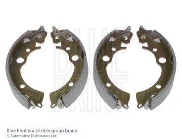 BLUE PRINT ADH24106 Тормозные колодоки для HONDA CRX II (Хонда Cрх 2) BLUE PRINT ADH24106 Тормозные колодоки для HONDA CRX II (Хонда Cрх 2)