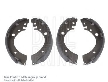 BLUE PRINT ADH24112 Тормозные колодоки для HONDA FIT II (Хонда Фит 2) BLUE PRINT ADH24112 Тормозные колодоки для HONDA FIT II (Хонда Фит 2)