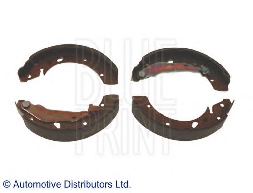 BLUE PRINT ADH24121 Тормозные колодоки для HONDA ACCORD VII (Хонда Аккорд 7) BLUE PRINT ADH24121 Тормозные колодоки для HONDA ACCORD VII (Хонда Аккорд 7)