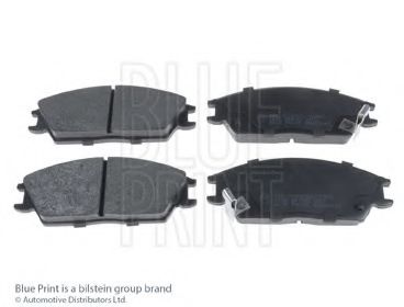 BLUE PRINT ADH24262 Тормозные колодки для HYUNDAI EXCEL (Хендай Эxcэл) BLUE PRINT ADH24262 Тормозные колодки для HYUNDAI EXCEL (Хендай Эxcэл)