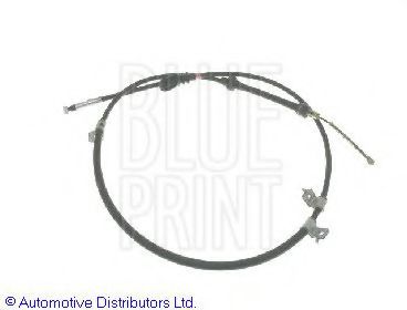 BLUE PRINT ADH246124 Трос, стояночная тормозная система для HONDA SHUTTLE (Хонда Шуттлэ) BLUE PRINT ADH246124 Трос, стояночная тормозная система для HONDA SHUTTLE (Хонда Шуттлэ)