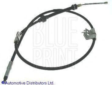 BLUE PRINT ADH24662 Трос, стояночная тормозная система для HONDA (Хонда) BLUE PRINT ADH24662 Трос, стояночная тормозная система для HONDA (Хонда)