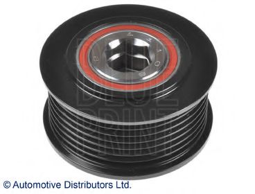 BLUE PRINT ADH261301 Механизм свободного хода генератора для HONDA ACCORD VII (Хонда Аккорд 7)