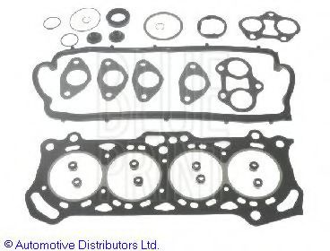 BLUE PRINT ADH26215 Комплект прокладок, головка цилиндра для HONDA (Хонда) BLUE PRINT ADH26215 Комплект прокладок, головка цилиндра для HONDA (Хонда)