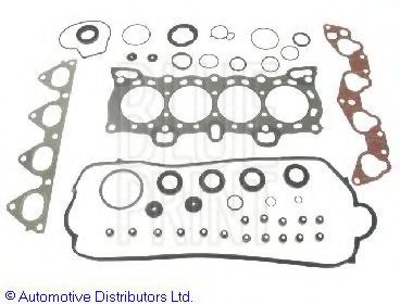 BLUE PRINT ADH26227 Комплект прокладок, головка цилиндра Eng 1203272 для HONDA (Хонда) BLUE PRINT ADH26227 Комплект прокладок, головка цилиндра Eng 1203272 для HONDA (Хонда)