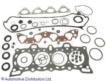 BLUE PRINT ADH26229 Комплект прокладок, головка цилиндра для HONDA (Хонда) BLUE PRINT ADH26229 Комплект прокладок, головка цилиндра для HONDA (Хонда)