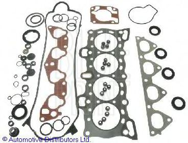 BLUE PRINT ADH26242 Комплект прокладок, головка цилиндра<br >D15B2 