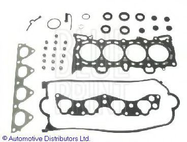 BLUE PRINT ADH26256 Комплект прокладок, головка цилиндра<br >D14Z1 