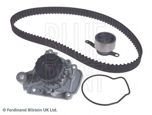 BLUE PRINT ADH273752 Комплект ремня ГРМ<br >D14Z4 