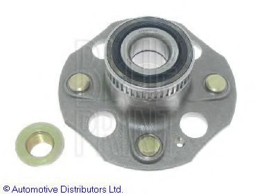 BLUE PRINT ADH28310 Комплект подшипника ступицы колеса для автомобиля с дисковой тормозной системой на задней оси для HONDA ACCORD V (Хонда Аккорд 5) BLUE PRINT ADH28310 Комплект подшипника ступицы колеса для автомобиля с дисковой тормозной системой на задней оси для HONDA ACCORD V (Хонда Аккорд 5)