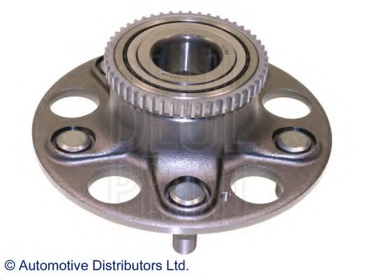 BLUE PRINT ADH28336 Комплект подшипника ступицы колеса с колесной крепящей осью для HONDA CIVIC VII (Хонда Цивик 7) BLUE PRINT ADH28336 Комплект подшипника ступицы колеса с колесной крепящей осью для HONDA CIVIC VII (Хонда Цивик 7)