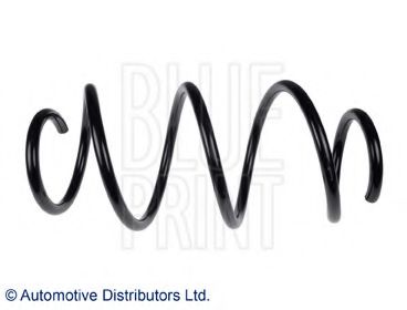 BLUE PRINT ADH288374 Пружина ходовой части Автоматическая коробка передач для HONDA FIT II (Хонда Фит 2) BLUE PRINT ADH288374 Пружина ходовой части Автоматическая коробка передач для HONDA FIT II (Хонда Фит 2)