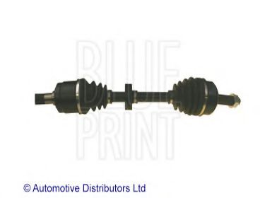BLUE PRINT ADH289501 Приводной вал для HONDA ACCORD VII ER (Хонда Аккорд 7 ер) BLUE PRINT ADH289501 Приводной вал для HONDA ACCORD VII ER (Хонда Аккорд 7 ер)