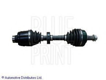 BLUE PRINT ADH289502 Приводной вал для HONDA ACCORD VII ER (Хонда Аккорд 7 ер) BLUE PRINT ADH289502 Приводной вал для HONDA ACCORD VII ER (Хонда Аккорд 7 ер)