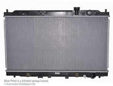 BLUE PRINT ADH29887 Радиатор, охлаждение двигателя<br >Автоматическая коробка передач 