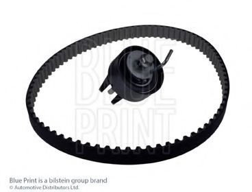 BLUE PRINT ADJ137509 Комплект ремня ГРМ 