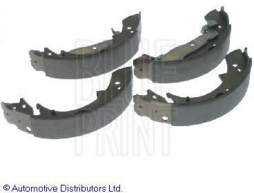 BLUE PRINT ADK84133 Тормозные колодоки для SUZUKI JIMNY (Сузуки Жимнъ) BLUE PRINT ADK84133 Тормозные колодоки для SUZUKI JIMNY (Сузуки Жимнъ)