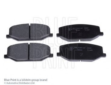 BLUE PRINT ADK84224 Тормозные колодки для SUZUKI JIMNY SIERRA (Сузуки Жимнъ сиэрра) BLUE PRINT ADK84224 Тормозные колодки для SUZUKI JIMNY SIERRA (Сузуки Жимнъ сиэрра)