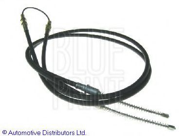 BLUE PRINT ADK84611 Трос, стояночная тормозная система 520001 для SUZUKI (Сузуки) BLUE PRINT ADK84611 Трос, стояночная тормозная система 520001 для SUZUKI (Сузуки)