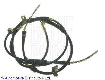 BLUE PRINT ADK84617 Трос, стояночная тормозная система 200001 для SUZUKI (Сузуки) BLUE PRINT ADK84617 Трос, стояночная тормозная система 200001 для SUZUKI (Сузуки)