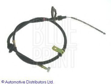 BLUE PRINT ADK84643 Трос, стояночная тормозная система для SUZUKI GRAND VITARA XL-7 I (Сузуки Гранд витара xл-7 и) BLUE PRINT ADK84643 Трос, стояночная тормозная система для SUZUKI GRAND VITARA XL-7 I (Сузуки Гранд витара xл-7 и)