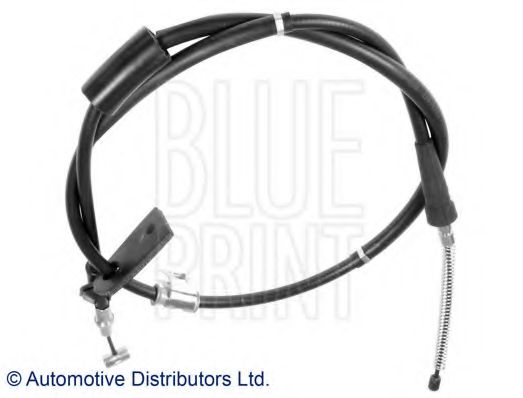 BLUE PRINT ADK84665 Трос, стояночная тормозная система сзади справа для SUZUKI (Сузуки) BLUE PRINT ADK84665 Трос, стояночная тормозная система сзади справа для SUZUKI (Сузуки)