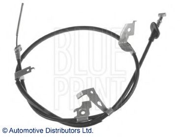 BLUE PRINT ADK84692 Трос, стояночная тормозная система для автомобиля с барабанной тормозной системой на задней оси для SUZUKI (Сузуки) BLUE PRINT ADK84692 Трос, стояночная тормозная система для автомобиля с барабанной тормозной системой на задней оси для SUZUKI (Сузуки)