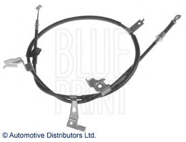 BLUE PRINT ADK84693 Трос, стояночная тормозная система для автомобиля с дисковой тормозной системой на задней оси для SUZUKI (Сузуки) BLUE PRINT ADK84693 Трос, стояночная тормозная система для автомобиля с дисковой тормозной системой на задней оси для SUZUKI (Сузуки)
