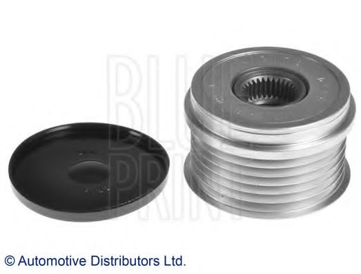 BLUE PRINT ADK861302 Механизм свободного хода генератора 90 для FIAT 500 C (Фиат 500 c) BLUE PRINT ADK861302 Механизм свободного хода генератора 90 для FIAT 500 C (Фиат 500 c)