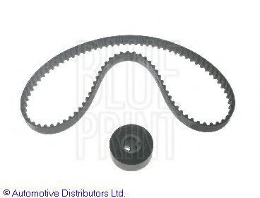 BLUE PRINT ADK87301 Комплект ремня ГРМ 